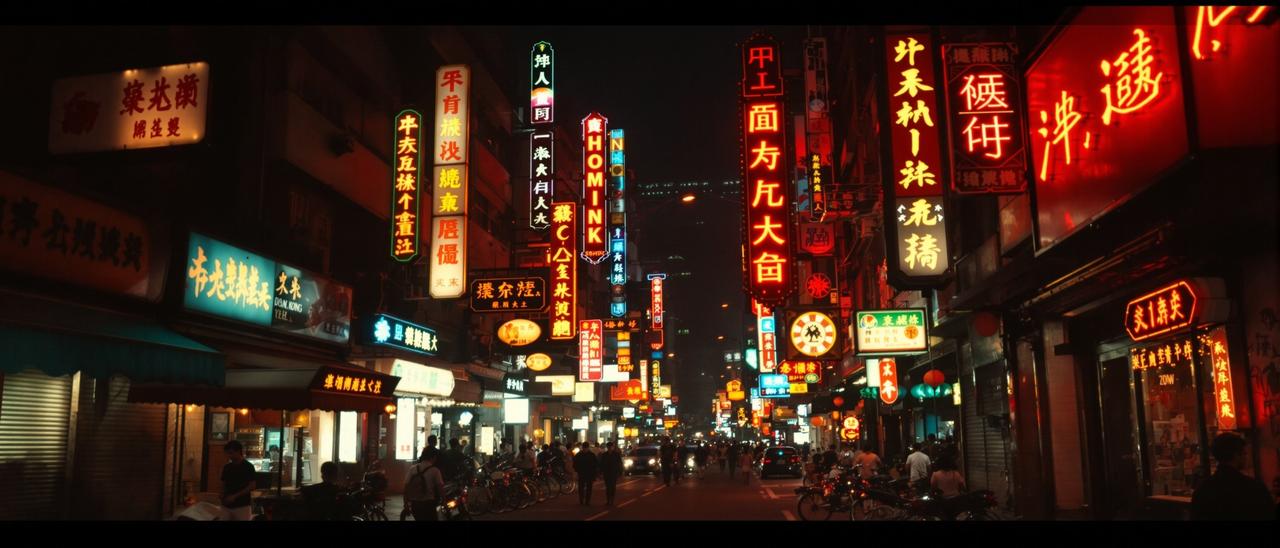 经典港片回忆录 - 影视专题封面，共36部精选影片