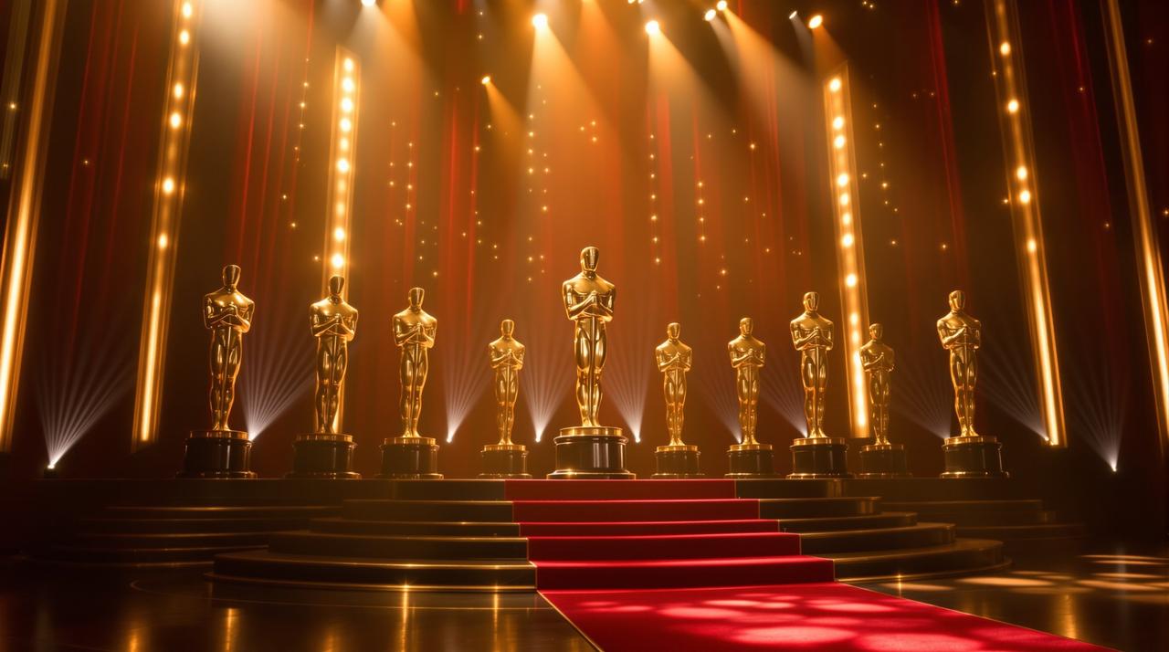 第96届奥斯卡金像奖完整获奖名单揭晓，《奥本海默》横扫七项大奖 - 行业动态资讯封面图